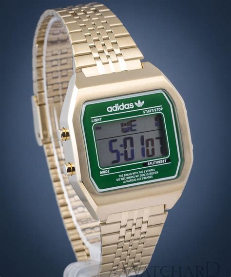 adidas digitaal dameshorloge|Digital Two M Watch .